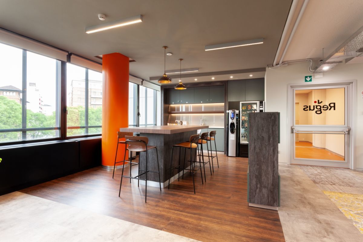 Lavora a modo tuo in un ufficio dedicato per 3