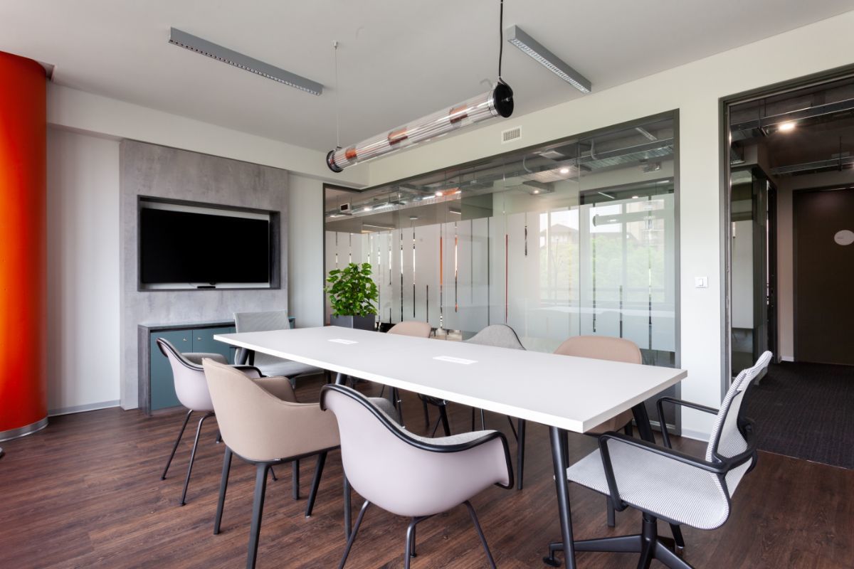 Lavora a modo tuo in un ufficio dedicato per 3