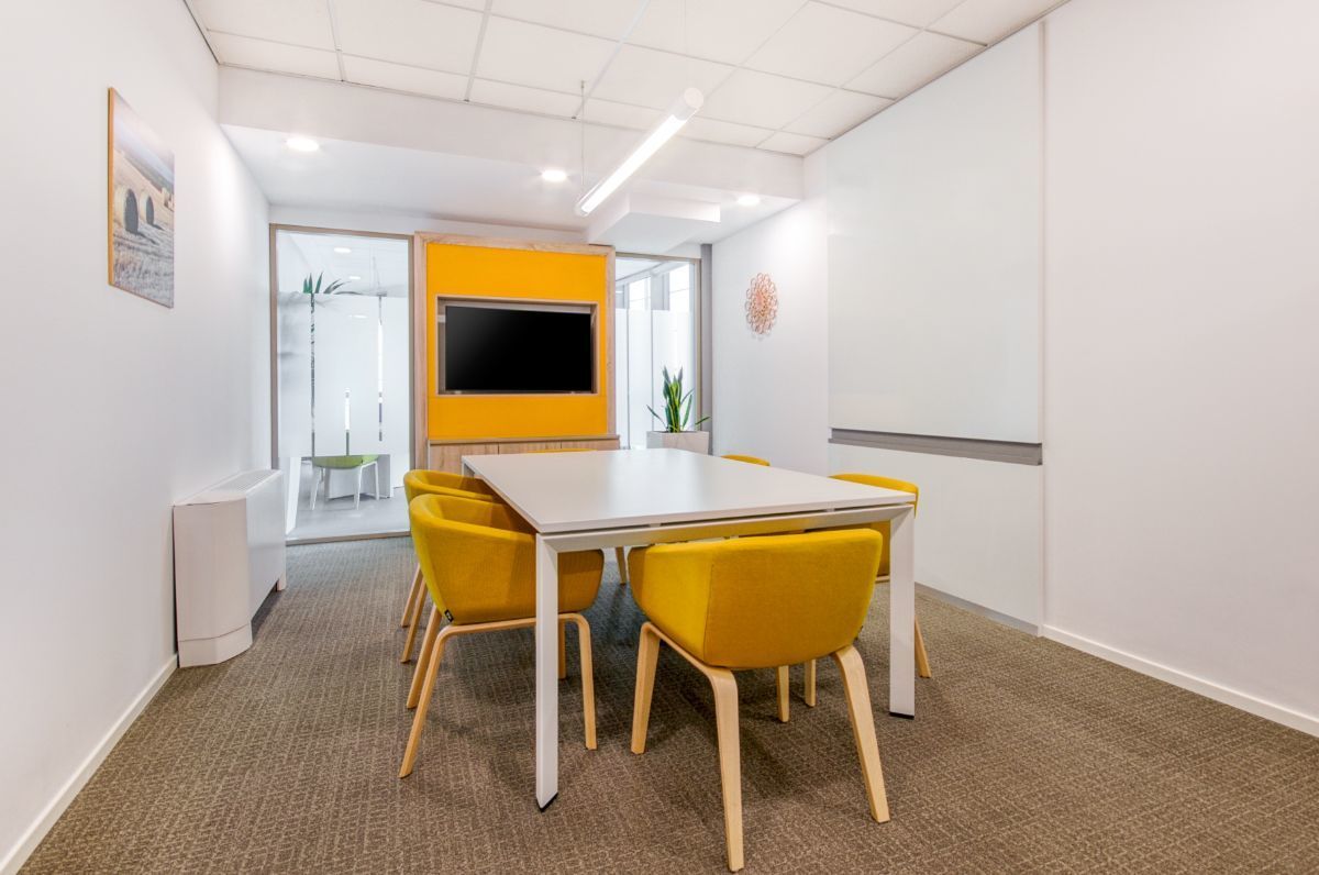 Accedi a uffici arredati quando e come vuoi