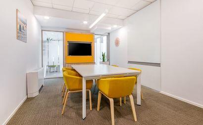 Lavora a modo tuo in un ufficio dedicato per 3