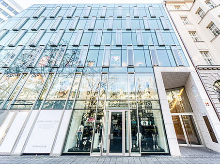 Ihr Privatbüro für 1-2 Personen - Berlin KuDamm195 Ihr Privatbüro für 1-2 Personen - Berlin KuDamm195