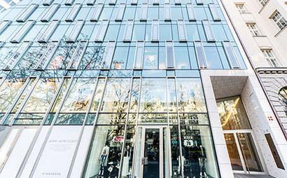 Ihr Privatbüro für 1-2 Personen - Berlin KuDamm195 Ihr Privatbüro für 1-2 Personen - Berlin KuDamm195