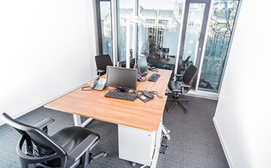 Ihr Privatbüro für 1-2 Personen - Berlin KuDamm195 Ihr Privatbüro für 1-2 Personen - Berlin KuDamm195