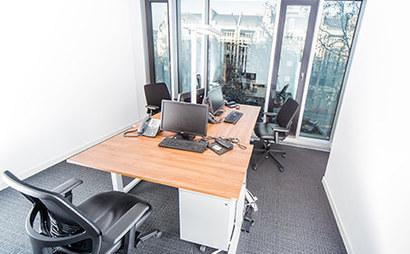 Ihr Privatbüro für 1-2 Personen - Berlin KuDamm195 Ihr Privatbüro für 1-2 Personen - Berlin KuDamm195