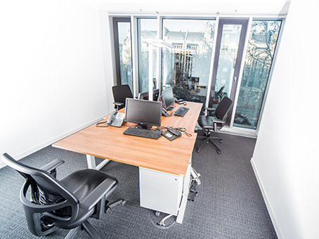 Ihr Privatbüro für 3-4 Personen - Berlin KuDamm195 Ihr Privatbüro für 3-4 Personen - Berlin KuDamm195