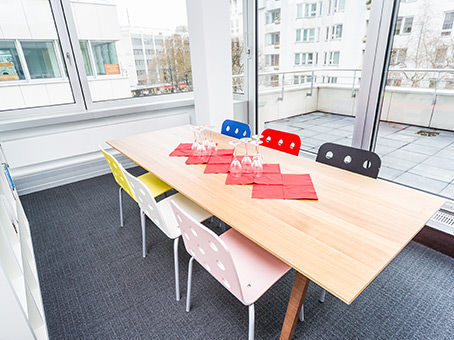 Ihr Privatbüro für 5-6 Personen - Berlin KuDamm195 Ihr Privatbüro für 5-6 Personen - Berlin KuDamm195