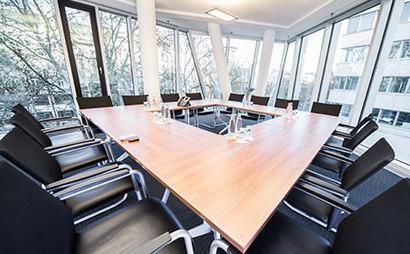 Arbeiten in der Business Lounge - Berlin KuDamm195 Arbeiten in der Business Lounge - Berlin KuDamm195