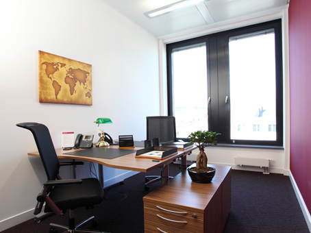 Ihre Business Lounge Platinum - Köln Waidmarkt