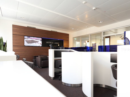 Ihre Business Lounge Platinum - Köln Waidmarkt