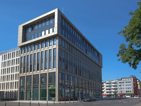 Ihr Grossraumbüro (ab 6 P.) in Köln Waidmarkt