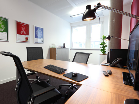 Ihr Grossraumbüro (ab 6 P.) in Köln Waidmarkt