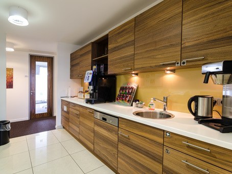 Coworking in Hamburg Millerntor