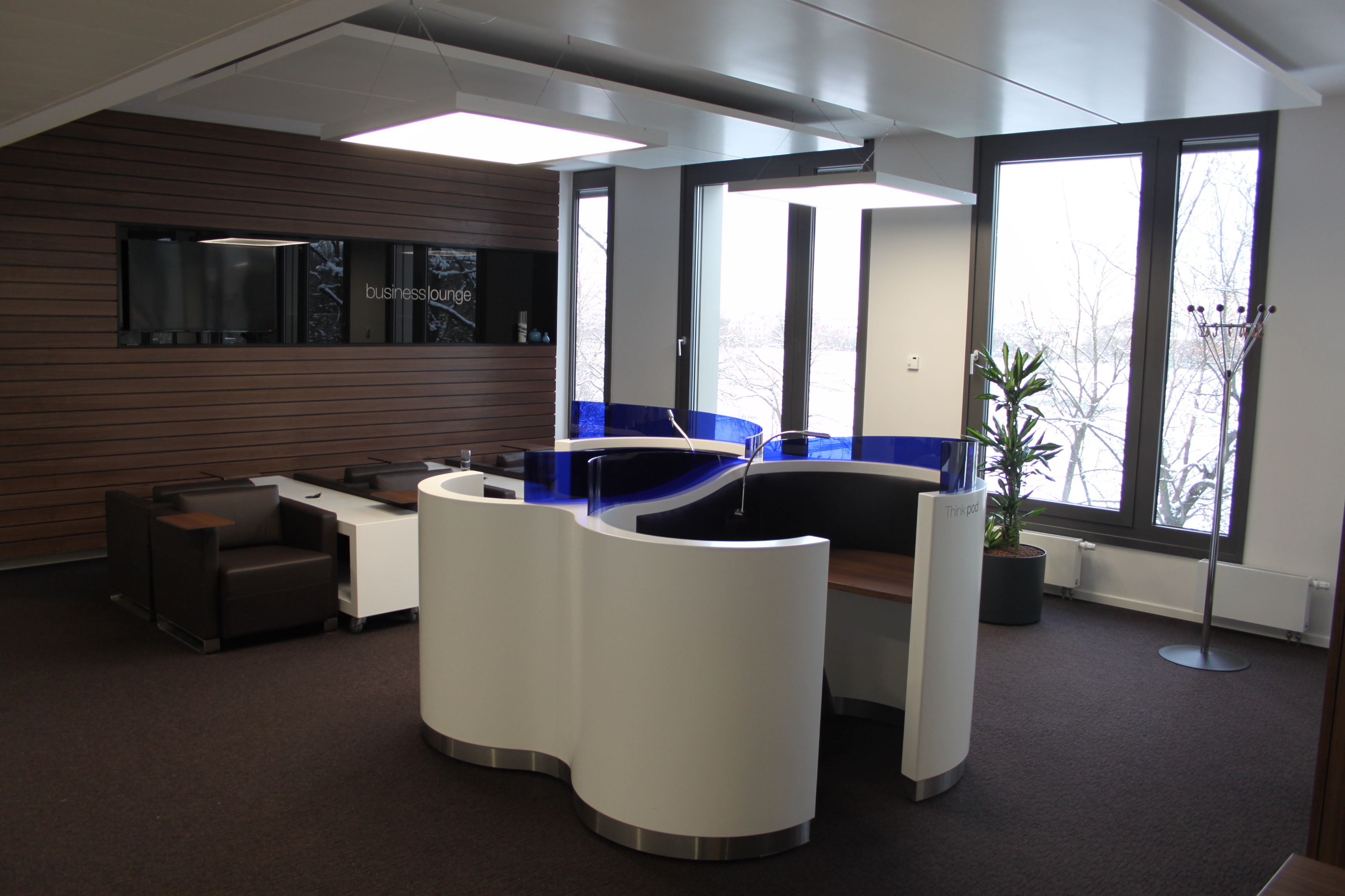 Ihr Privatbüro für 1-2 Personen - München Theresienhöhe