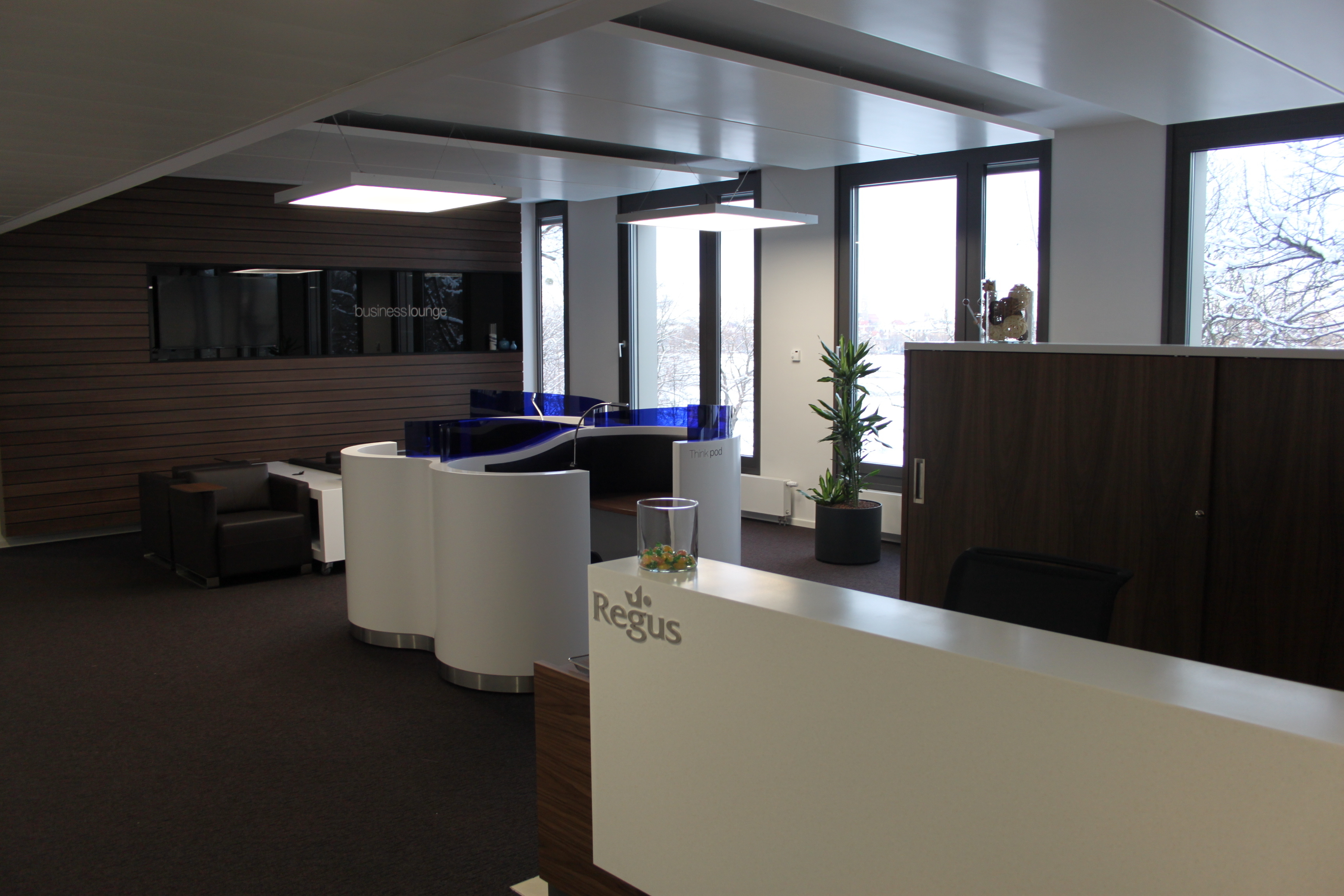 Ihr Privatbüro für 1-2 Personen - München Theresienhöhe