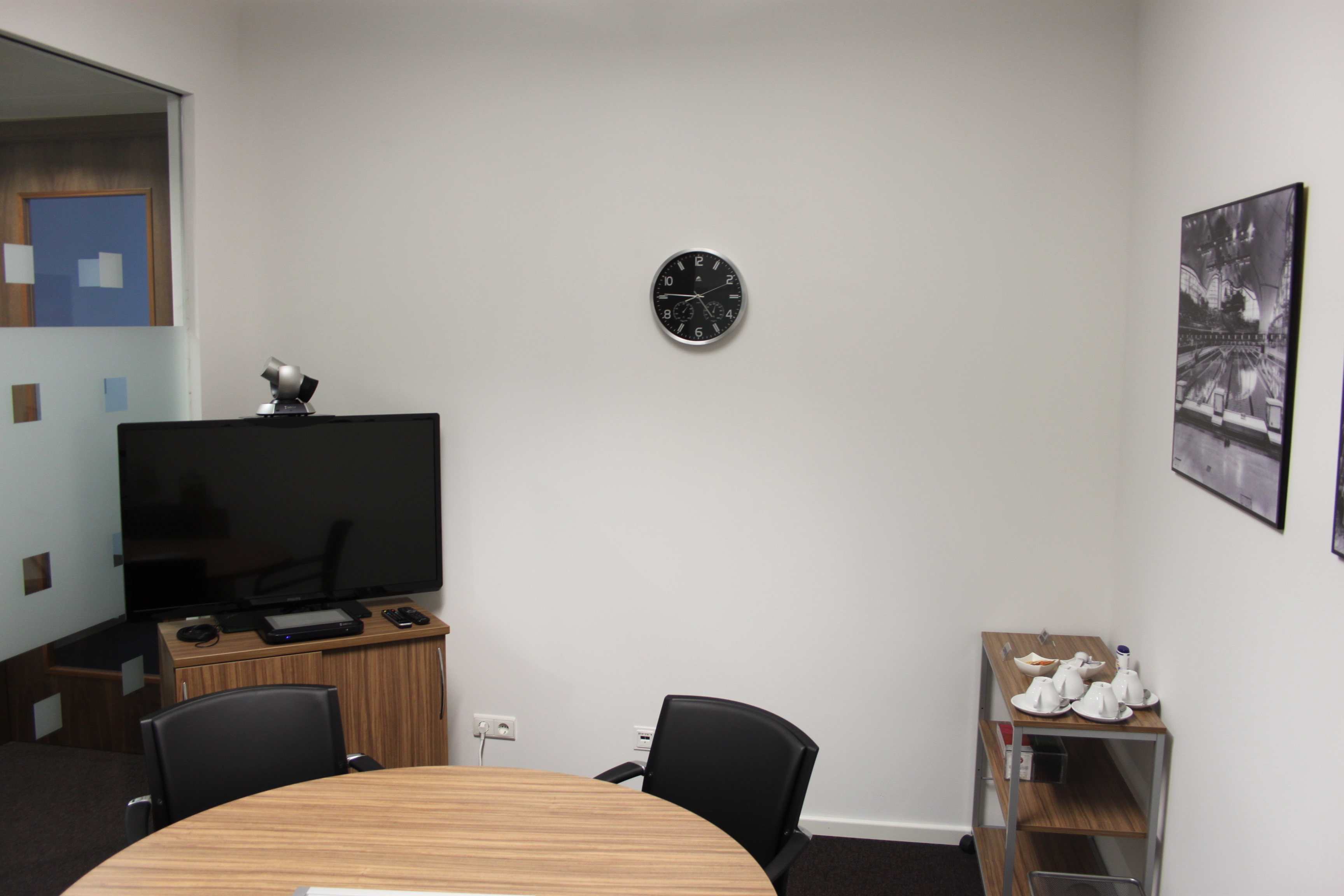 Ihr Privatbüro für 3-4 Personen - München Theresienhöhe