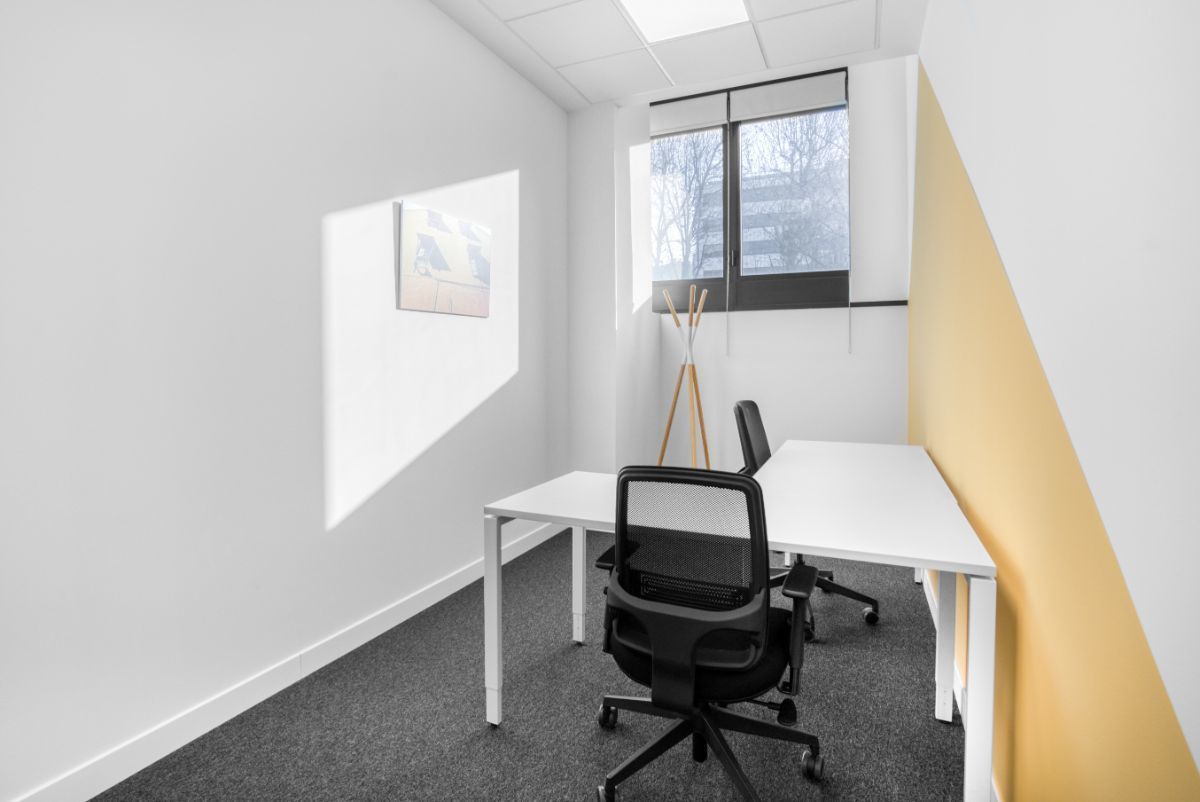 Lavora a modo tuo in un ufficio dedicato su misura.