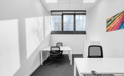 Lavora a modo tuo in un ufficio dedicato per 3 Lavora a modo tuo in un ufficio dedicato per 3