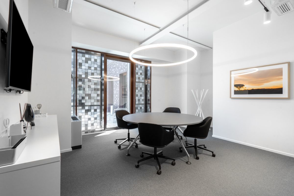 Un ambiente di lavoro su misura per 3