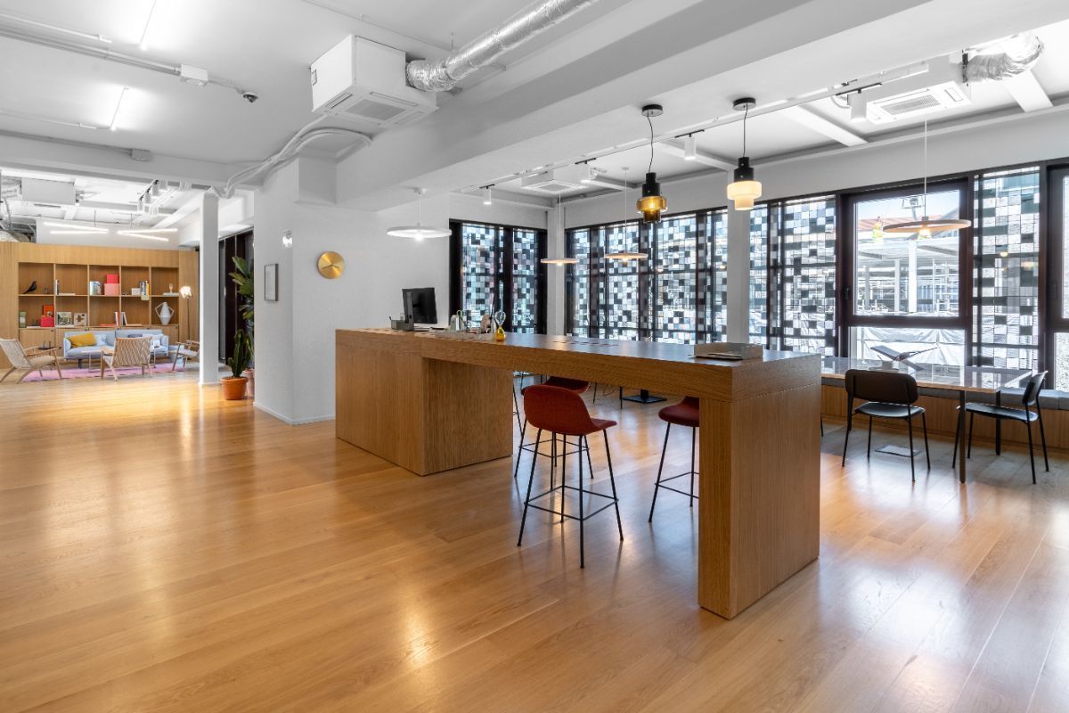 Un ambiente di lavoro su misura per 3