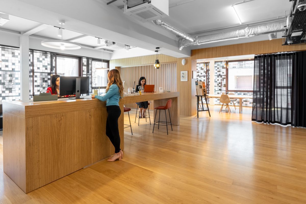 Un ambiente di lavoro su misura per 3