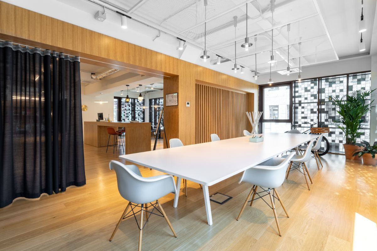 Un ambiente di lavoro su misura per 3