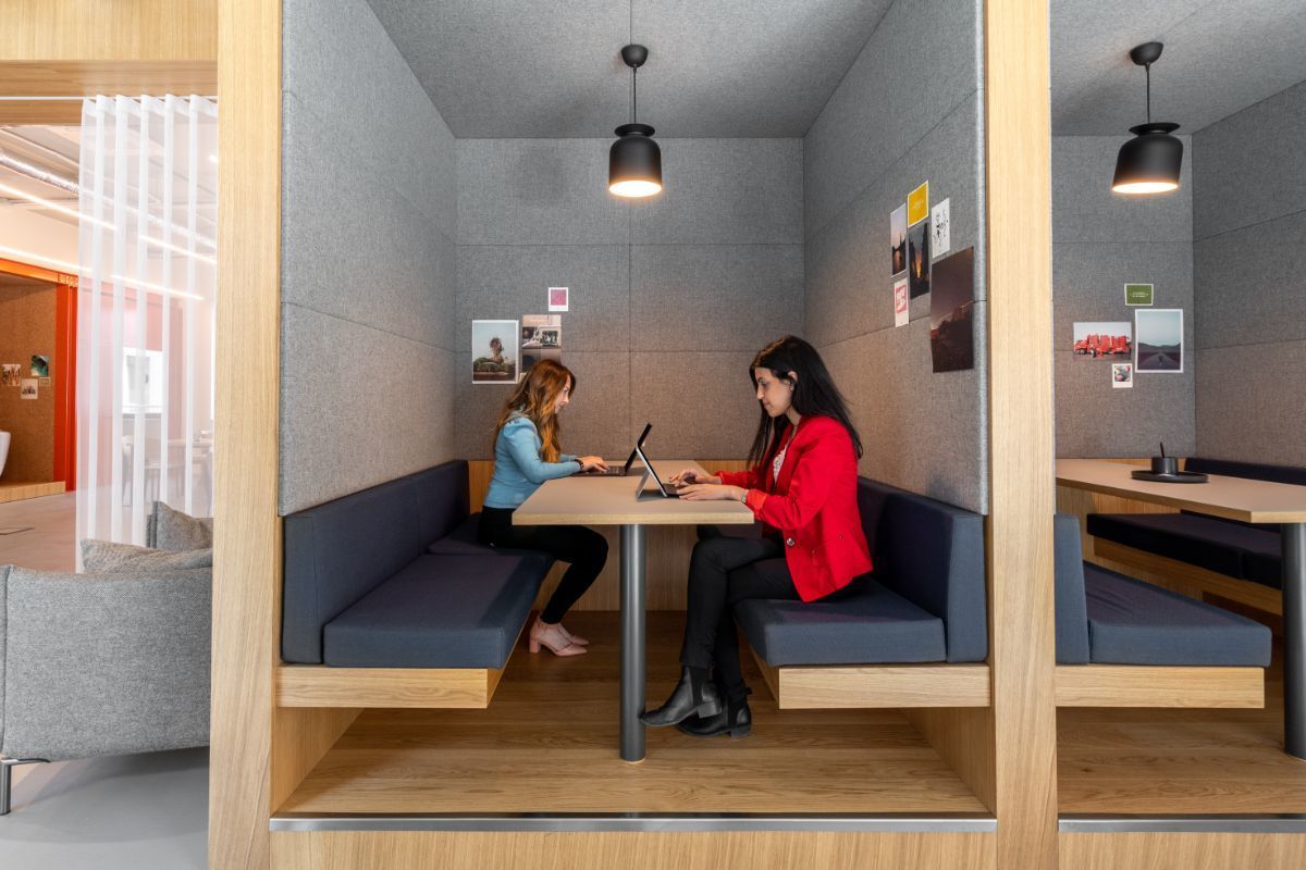 Un ambiente di lavoro su misura per 3