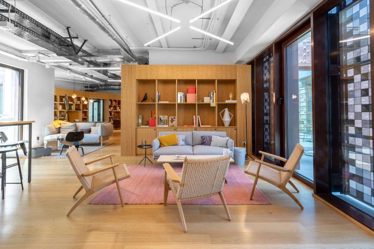 Un ambiente di lavoro su misura per 3