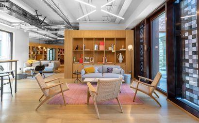 Un ambiente di lavoro su misura per 3 Un ambiente di lavoro su misura per 3