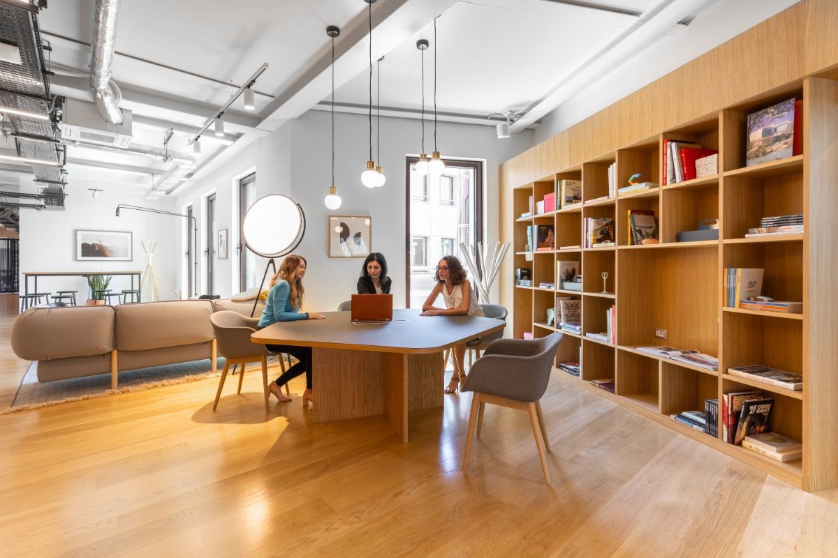 Un ambiente di lavoro su misura per 3