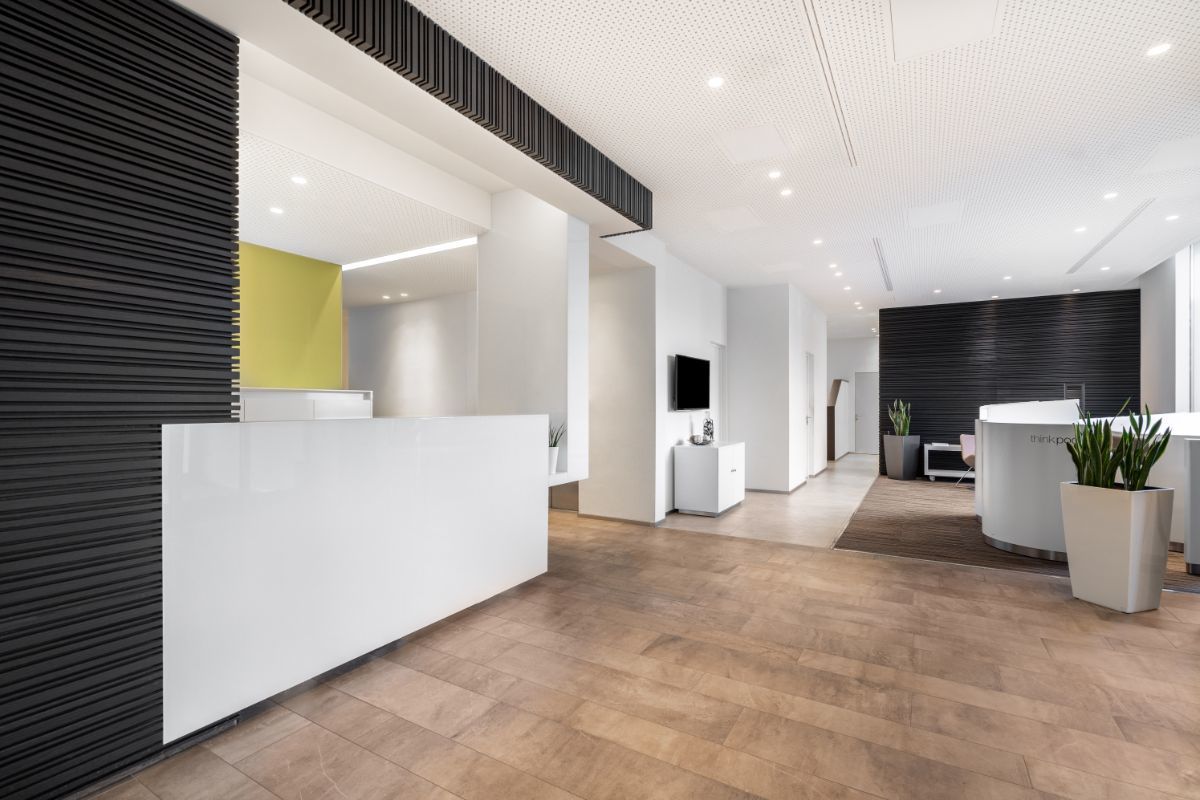 Accedi a uffici arredati quando e come vuoi