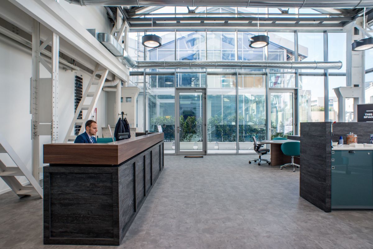 Accedi a uffici arredati quando e come vuoi