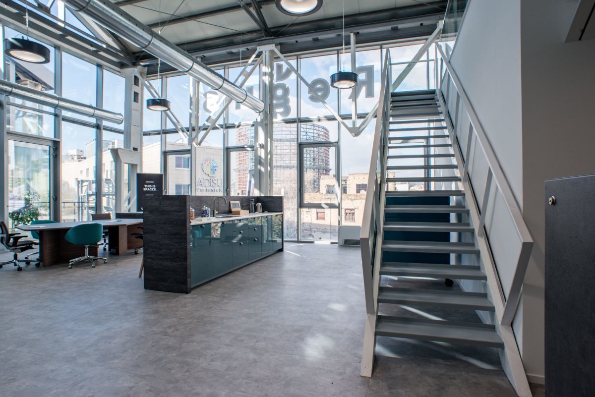 Accedi a uffici arredati quando e come vuoi