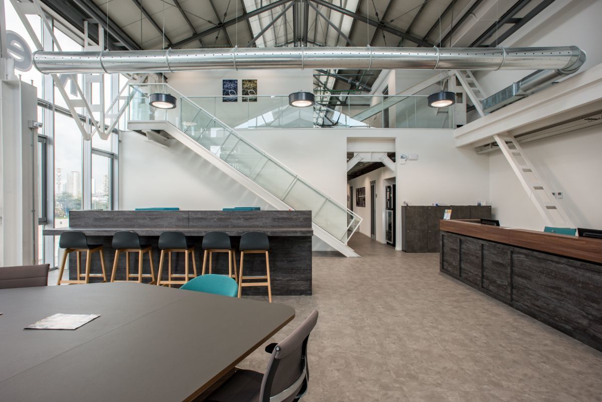 Accedi a uffici arredati quando e come vuoi