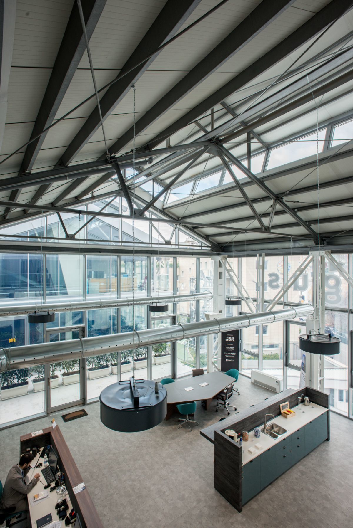 Accedi a uffici arredati quando e come vuoi