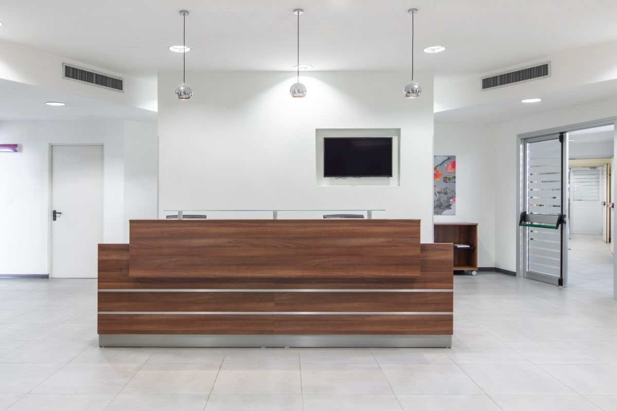 Lavora a modo tuo in un ufficio dedicato per 3