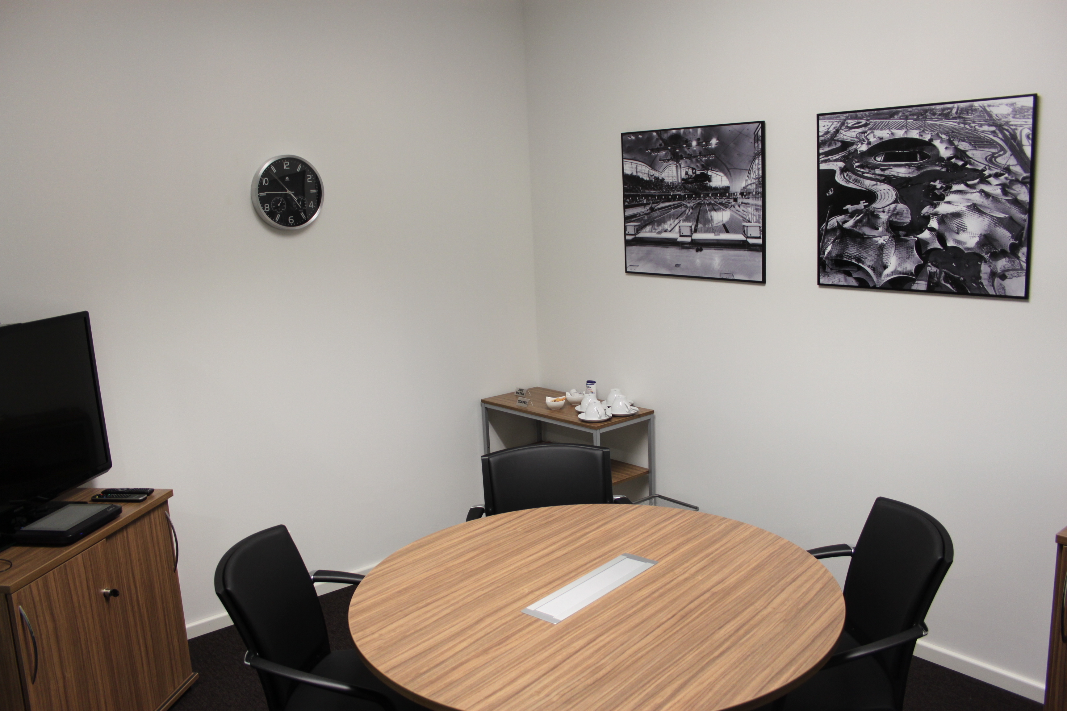 Ihre Business Lounge Platinum - München Theresienhöhe