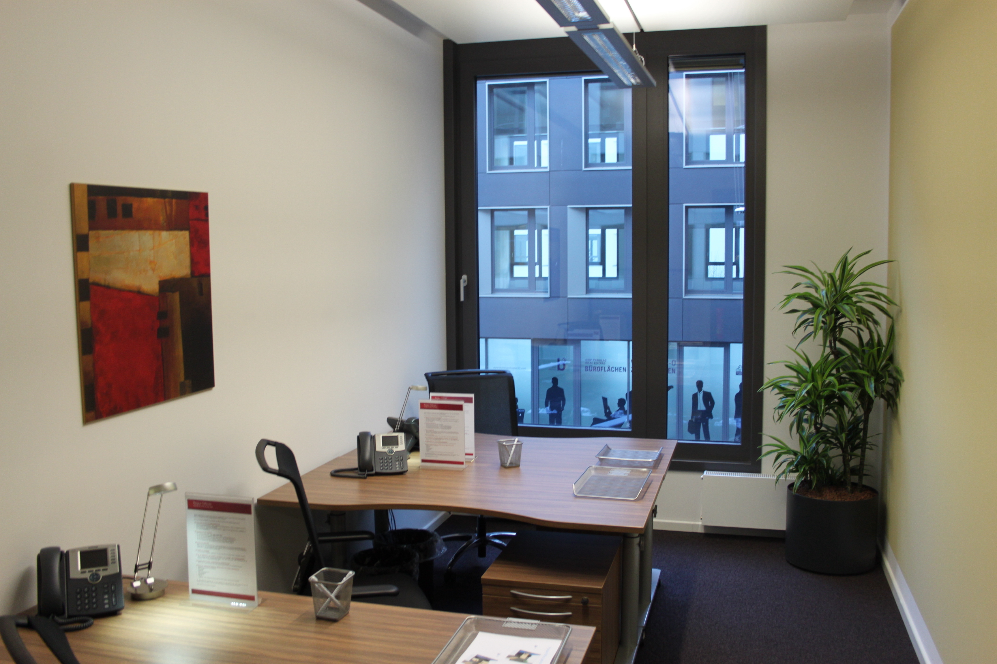 Coworking in München Theresienhöhe