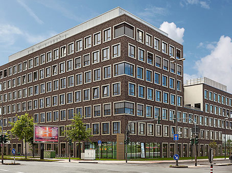 Coworking in Köln Deutz Cubus