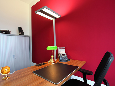 Coworking in Köln Deutz Cubus