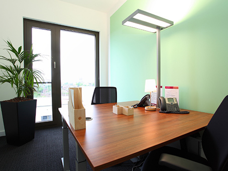 Coworking in Köln Deutz Cubus