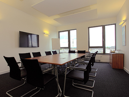 Coworking in Köln Deutz Cubus