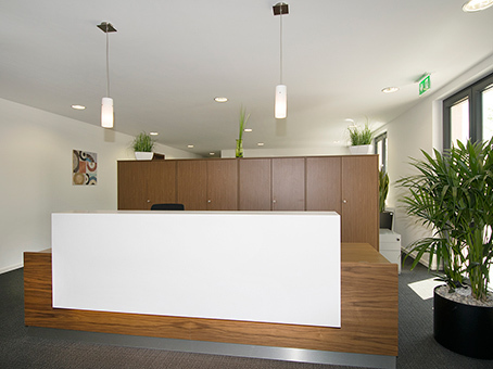 Coworking in Karlsruhe Park Arkaden