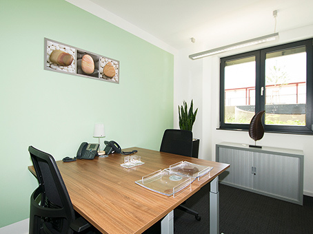 Coworking in Karlsruhe Park Arkaden