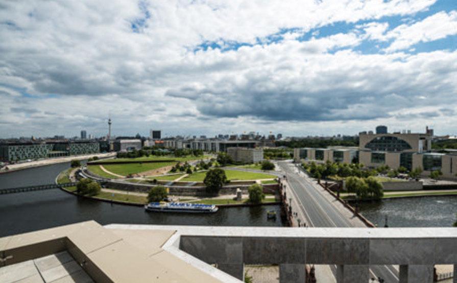 Ihre Business Lounge Platinum - Berlin Am Kanzleramt