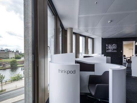 Coworking in Berlin Am Kanzleramt