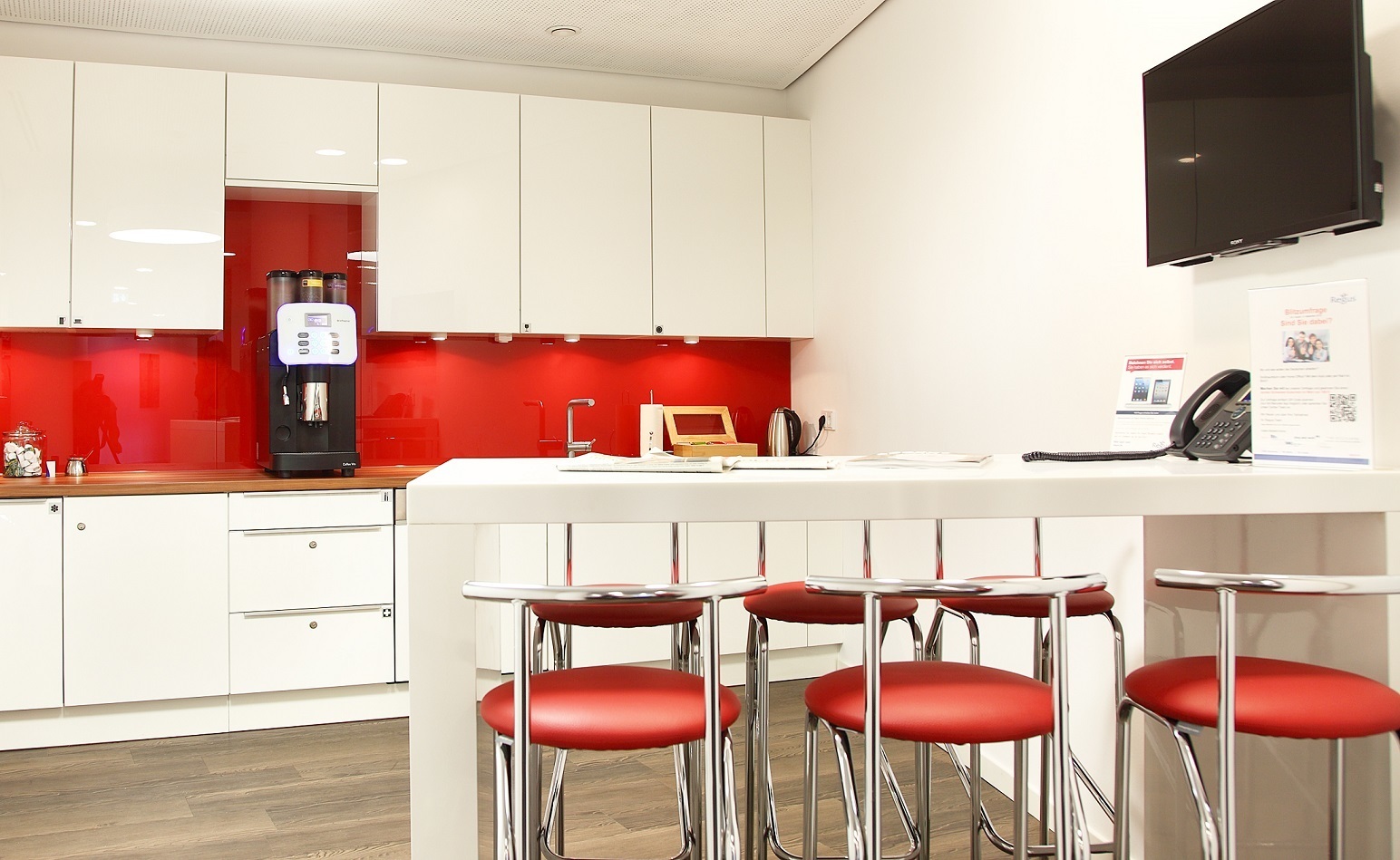 Coworking in Düsseldorf Kö-Bogen