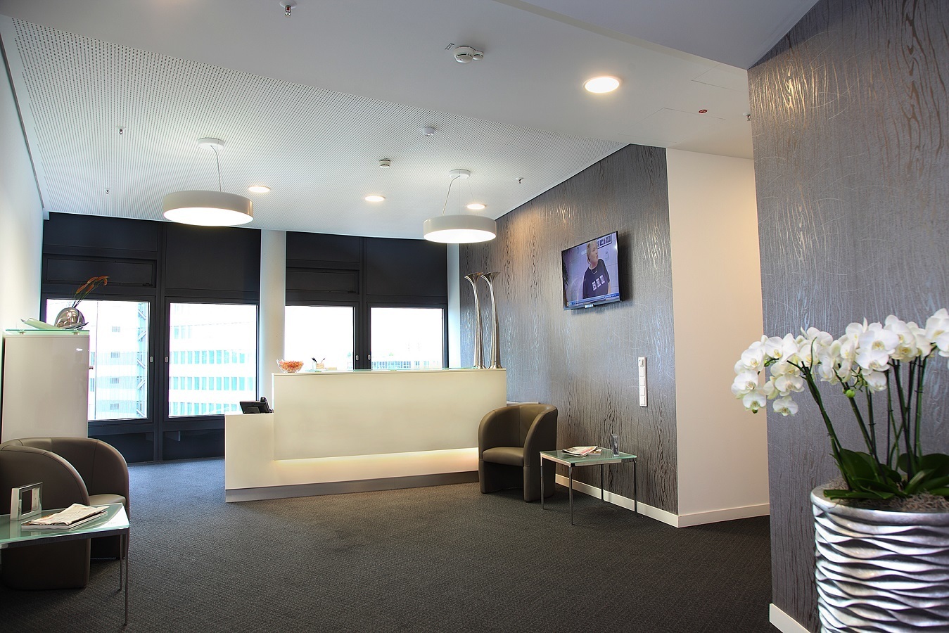 Coworking in Düsseldorf Kö-Bogen