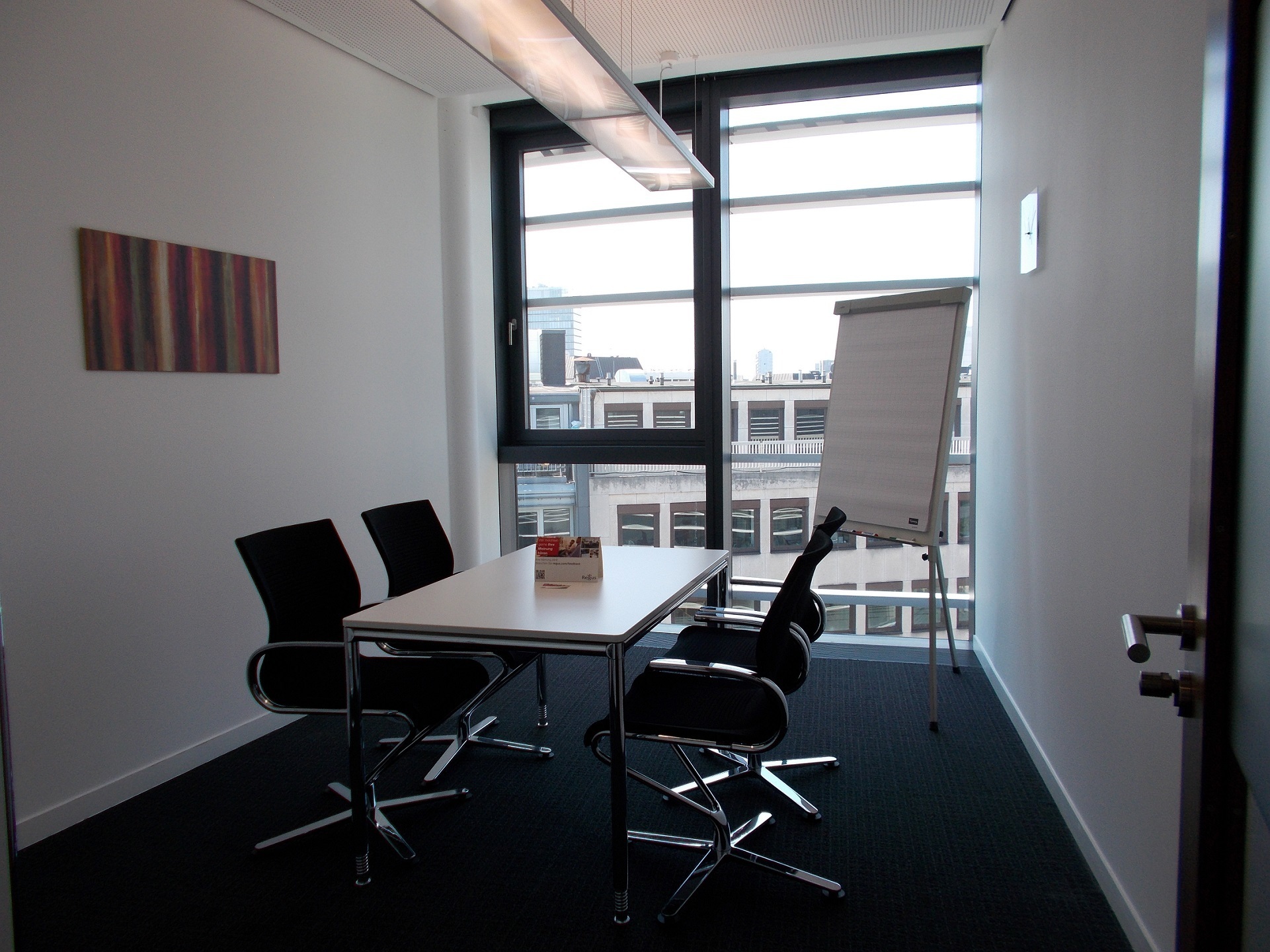 Coworking in Düsseldorf Kö-Bogen