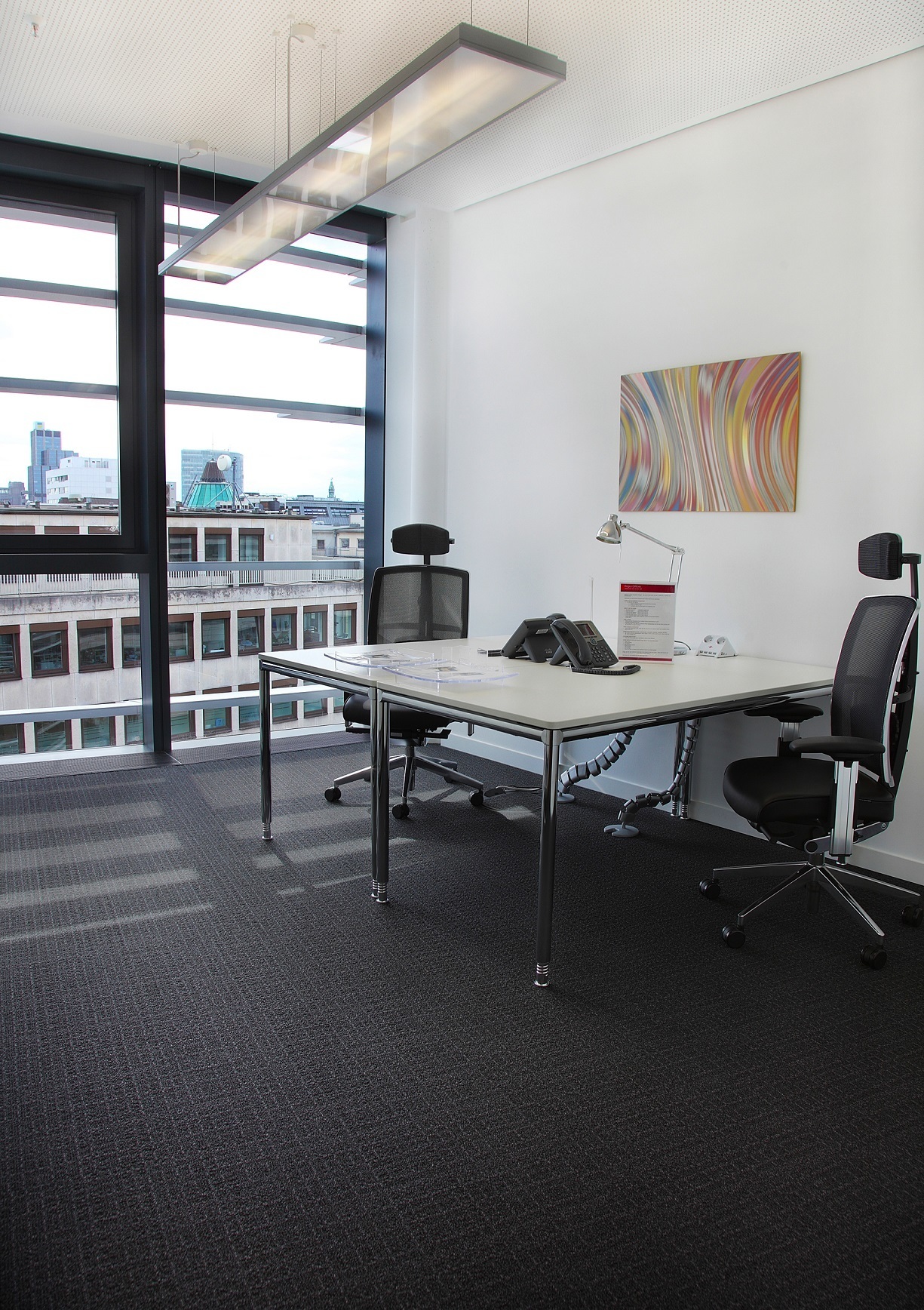 Coworking in Düsseldorf Kö-Bogen