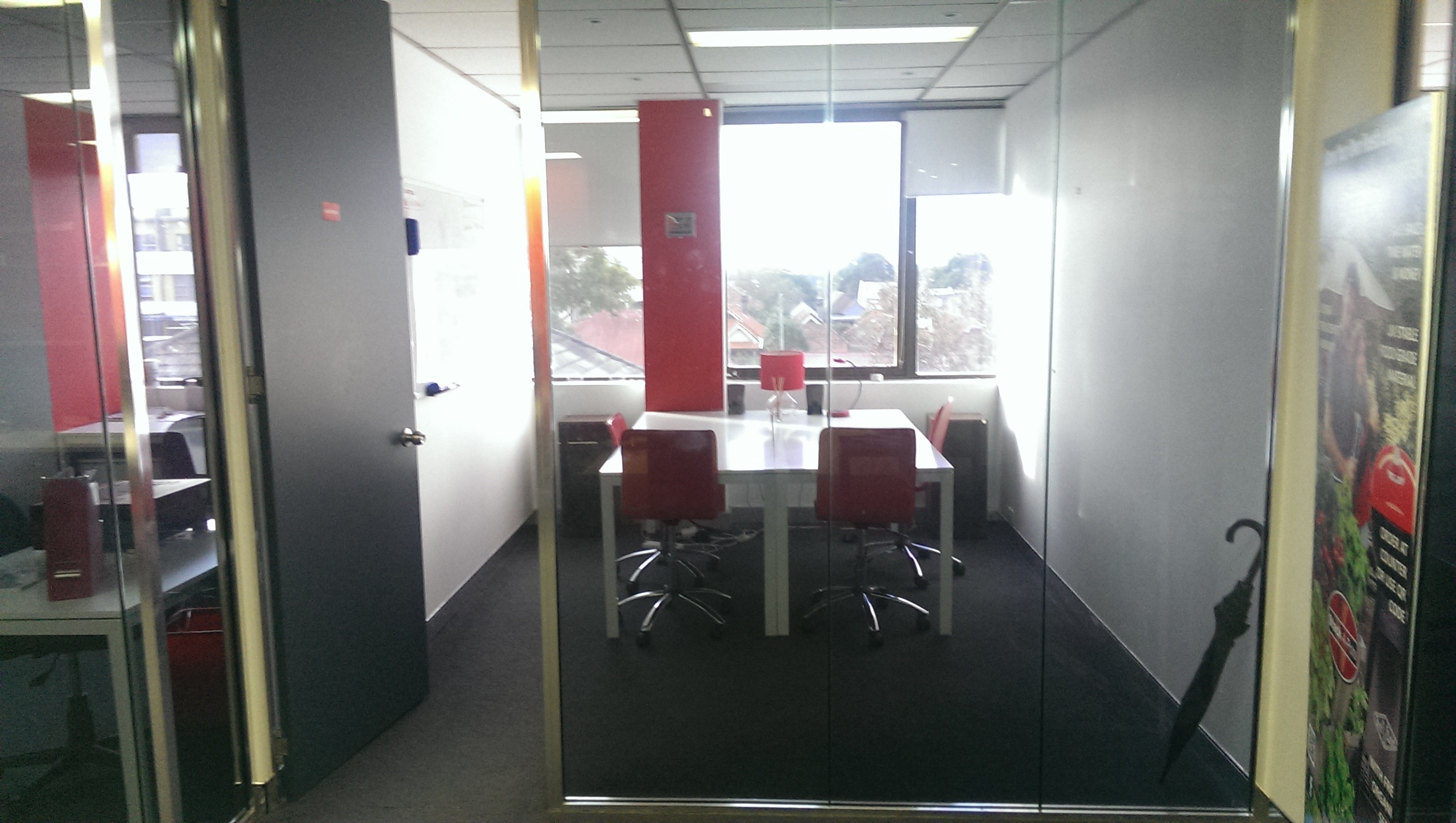 Co-working Desks & Office space